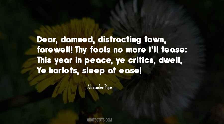 Distracting Quotes #763345