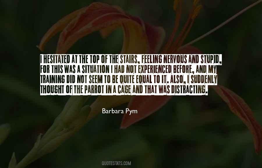Distracting Quotes #821861