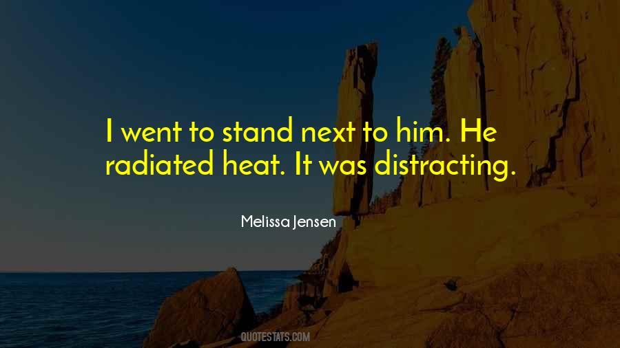 Distracting Quotes #827498