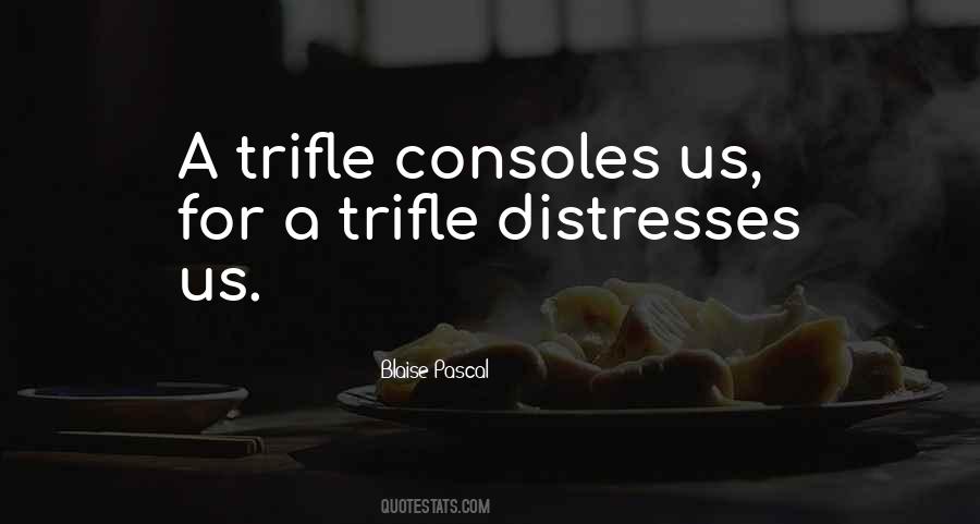 Distresses Quotes #1170419