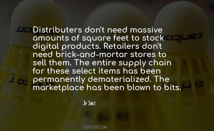 Distributers Quotes #460875