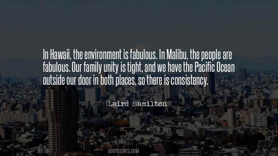 Quotes About Malibu #380570