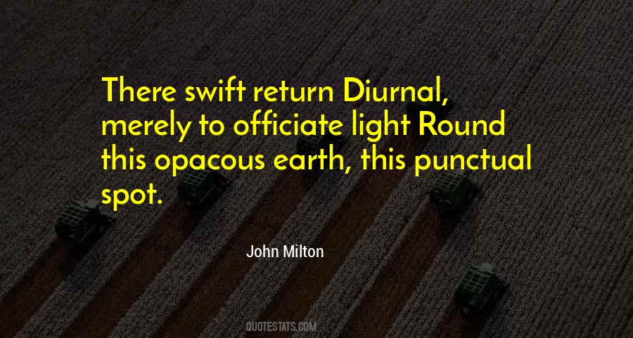 Diurnal Quotes #292466