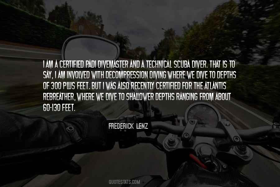 Divemaster Quotes #1706786