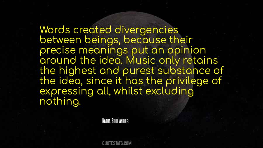 Divergencies Quotes #1181308