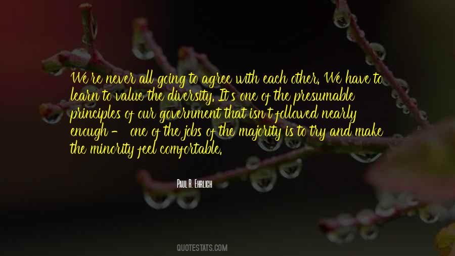 Diversity's Quotes #120925 Diversity's Quotes #120925