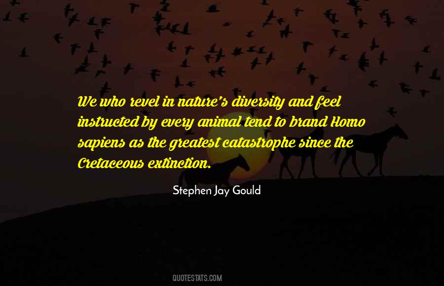 Diversity's Quotes #132723 Diversity's Quotes #132723