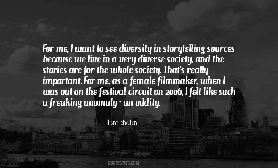 Diversity's Quotes #777388 Diversity's Quotes #777388