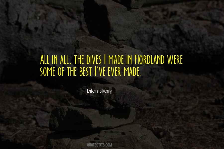 Dives Quotes #173560