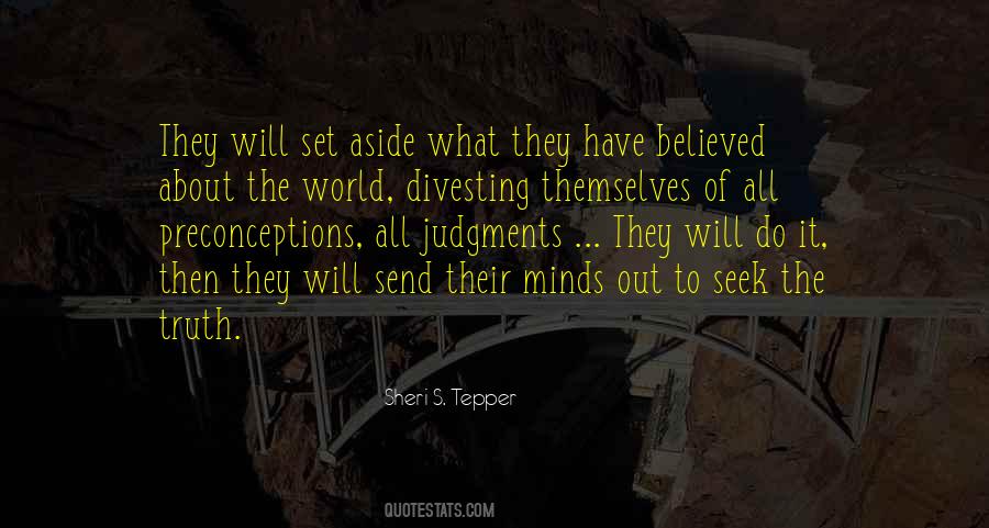 Divesting Quotes #268663