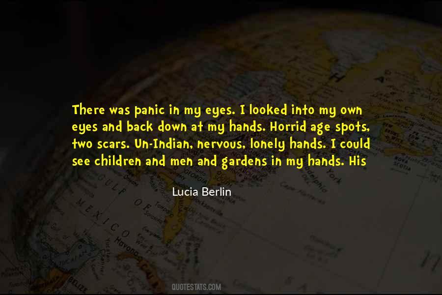 Quotes About Lucia #1036053