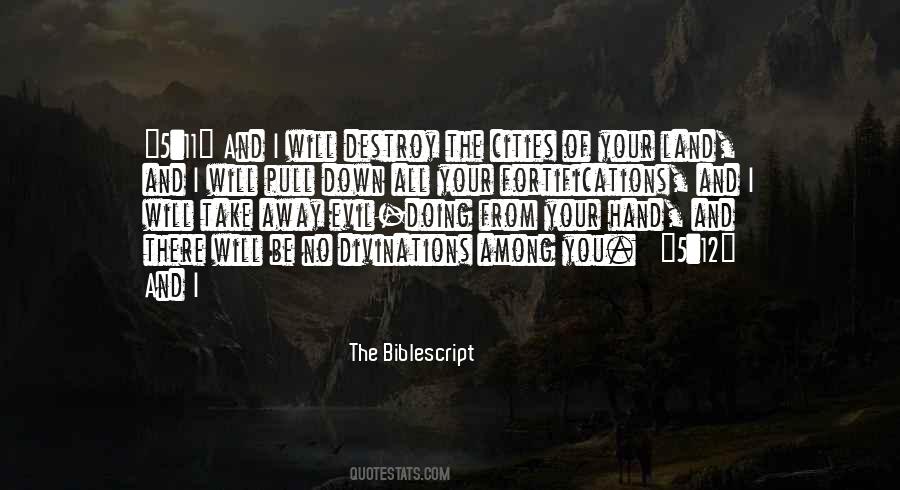 Divinations Quotes #1269376