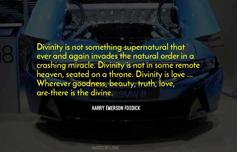 Divinity's Quotes #7072