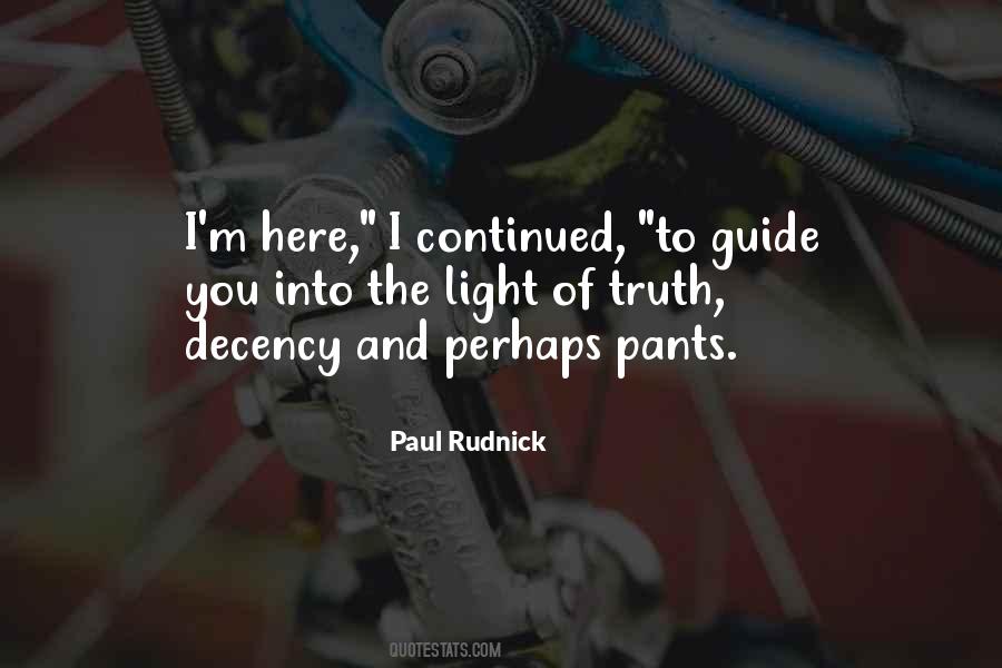 Quotes About Humor And Truth #263381