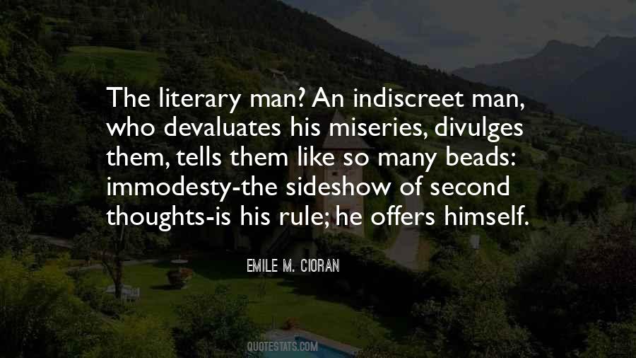 Divulges Quotes #1790833