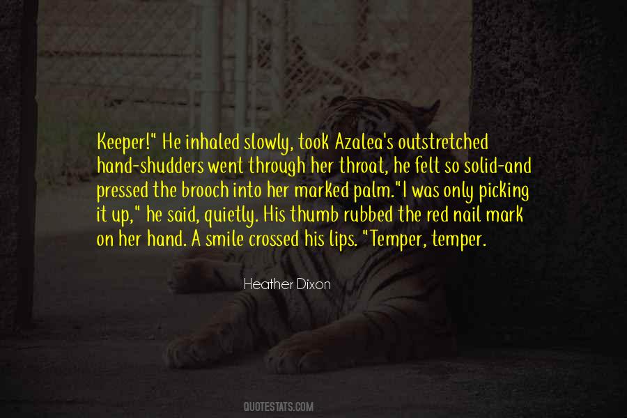 Dixon's Quotes #1023798