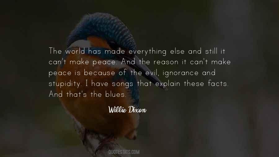 Dixon's Quotes #1034441