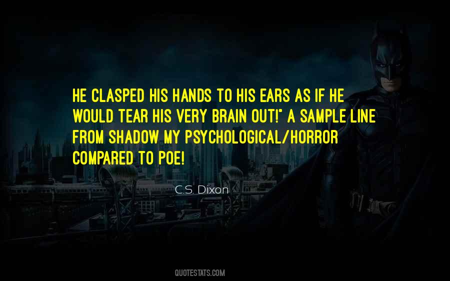 Dixon's Quotes #11636