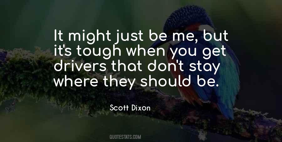 Dixon's Quotes #117187