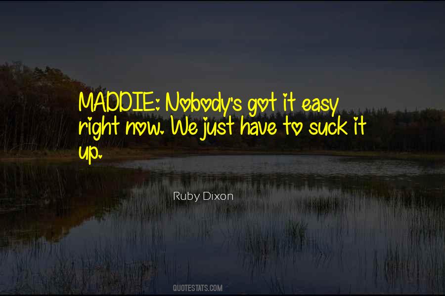 Dixon's Quotes #1386782