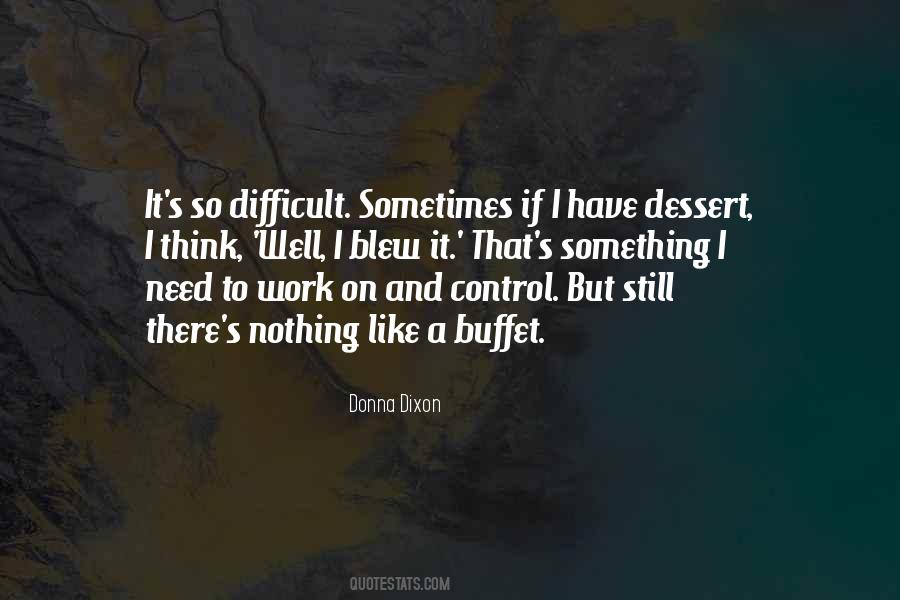 Dixon's Quotes #1481571