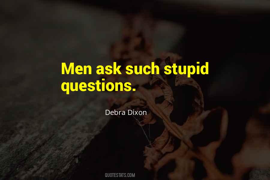 Dixon's Quotes #15188