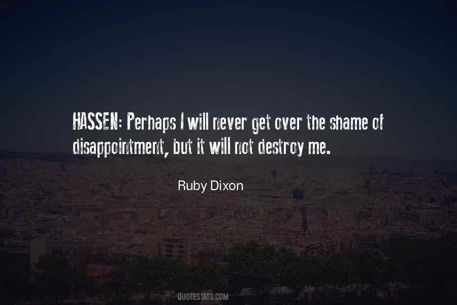 Dixon's Quotes #151921