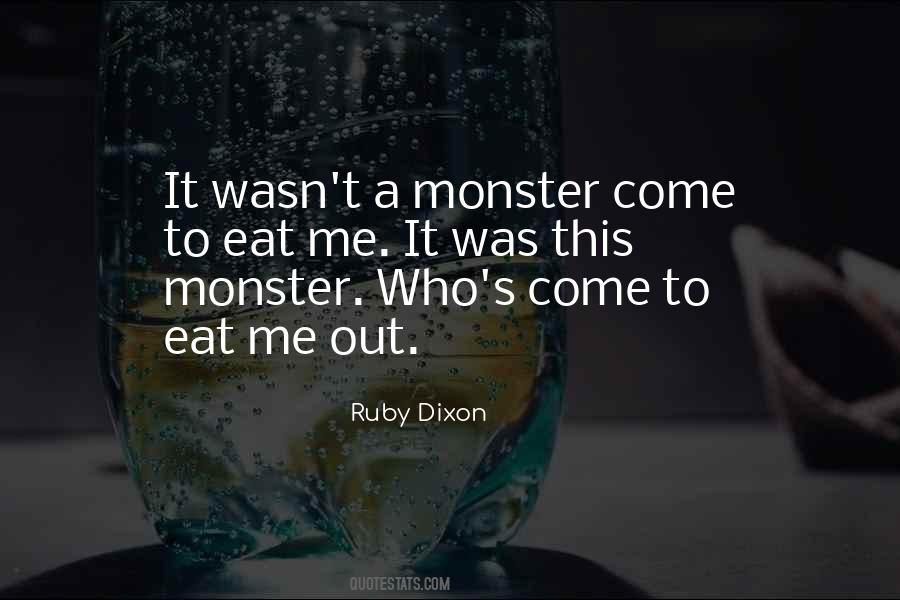 Dixon's Quotes #1712821