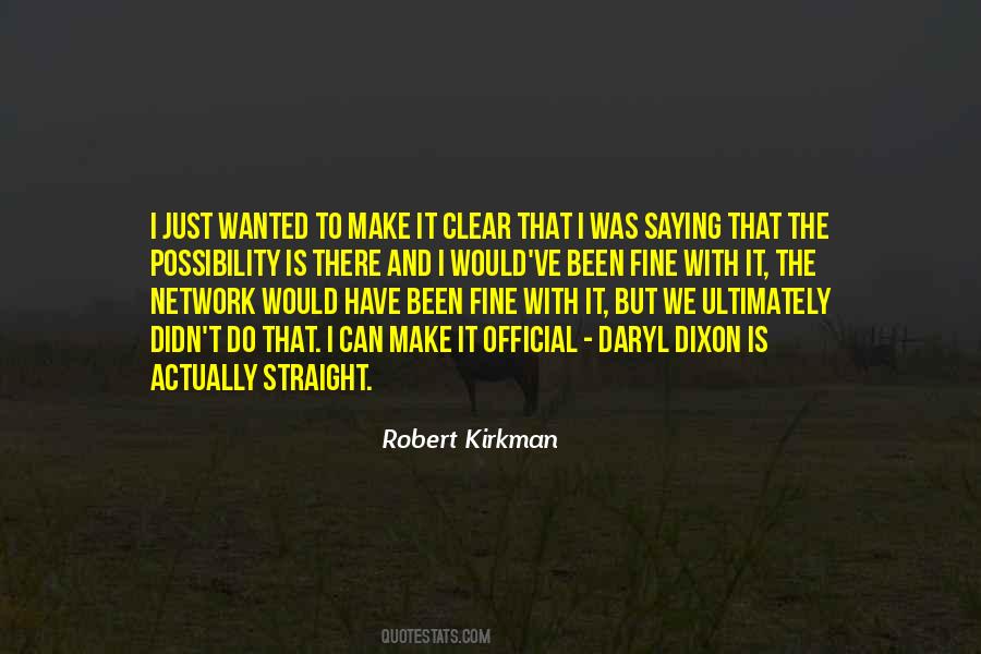 Dixon's Quotes #183580