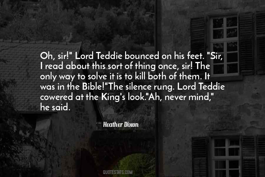 Dixon's Quotes #1840751