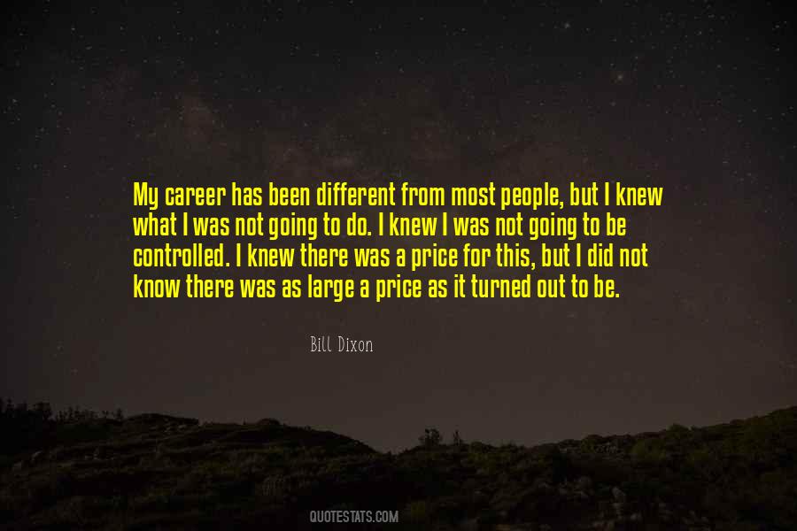 Dixon's Quotes #196934