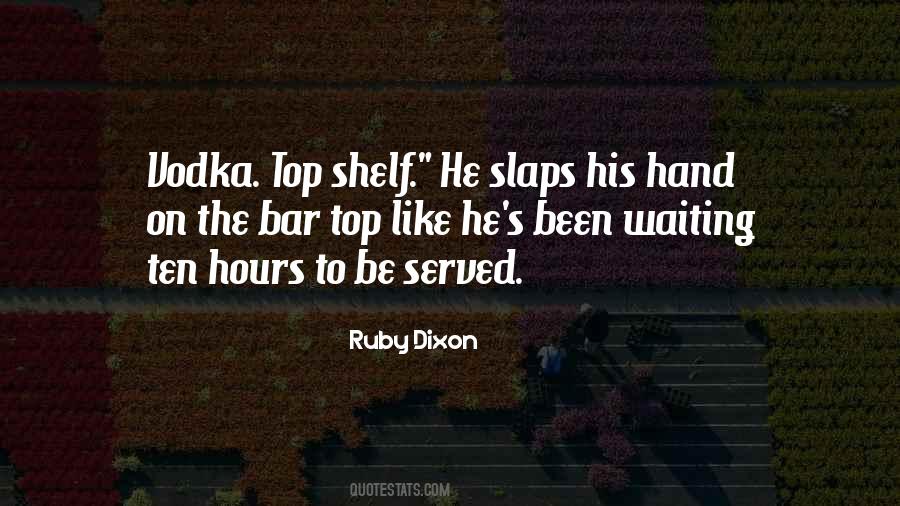 Dixon's Quotes #201555
