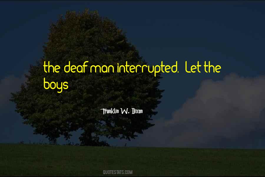 Dixon's Quotes #237044