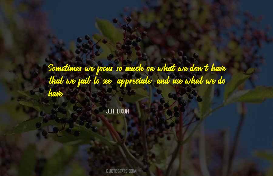Dixon's Quotes #24950