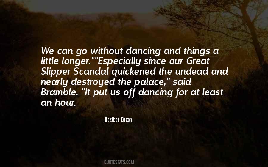 Dixon's Quotes #249847