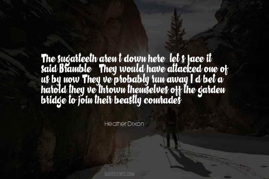 Dixon's Quotes #402817