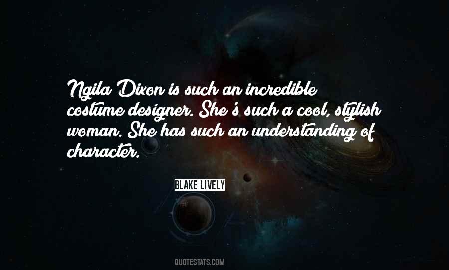 Dixon's Quotes #659999