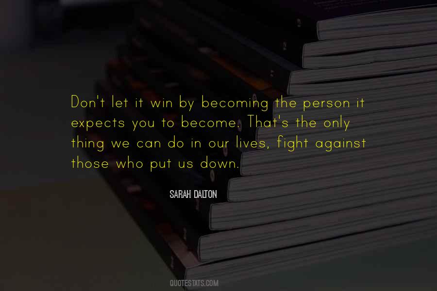 Dknow Quotes #1105140