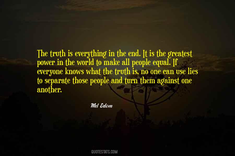 Dknow Quotes #1733406