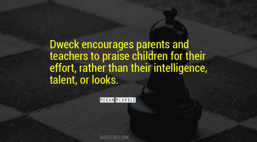 Quotes About Parents And Teachers #1044329