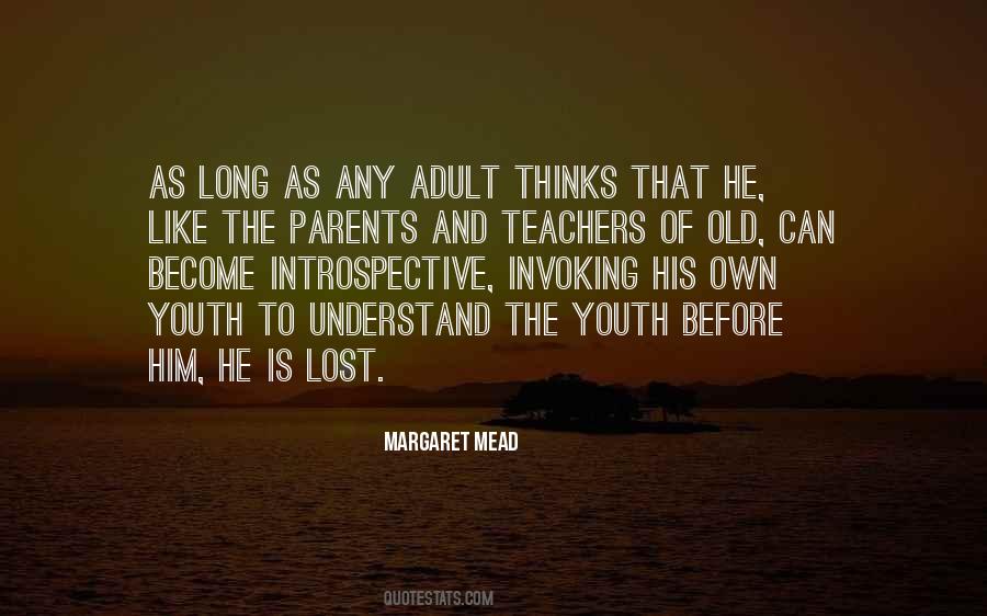 Quotes About Parents And Teachers #1151238