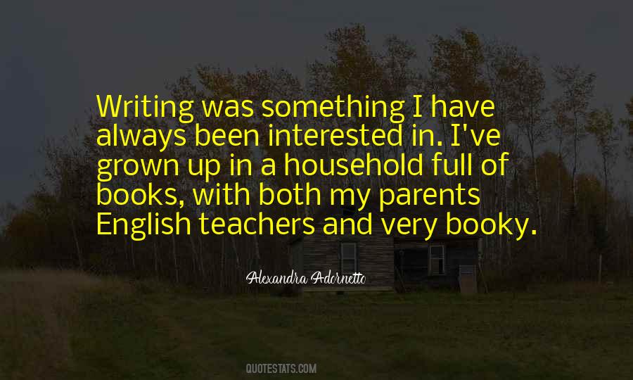 Quotes About Parents And Teachers #548835
