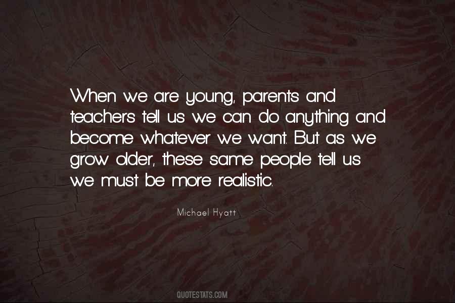 Quotes About Parents And Teachers #853328