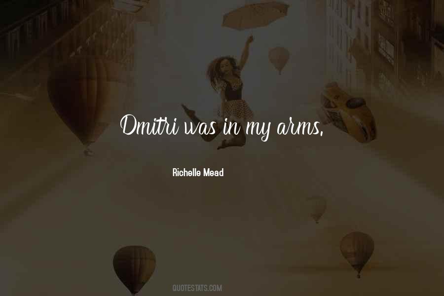 Dmitri's Quotes #1123641