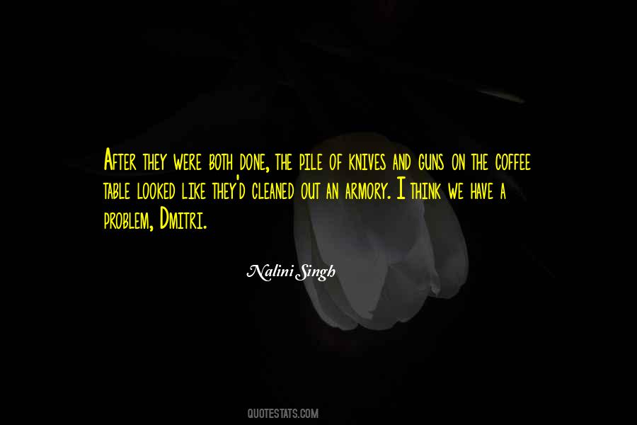 Dmitri's Quotes #1650946