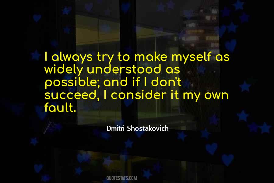 Dmitri's Quotes #1803566