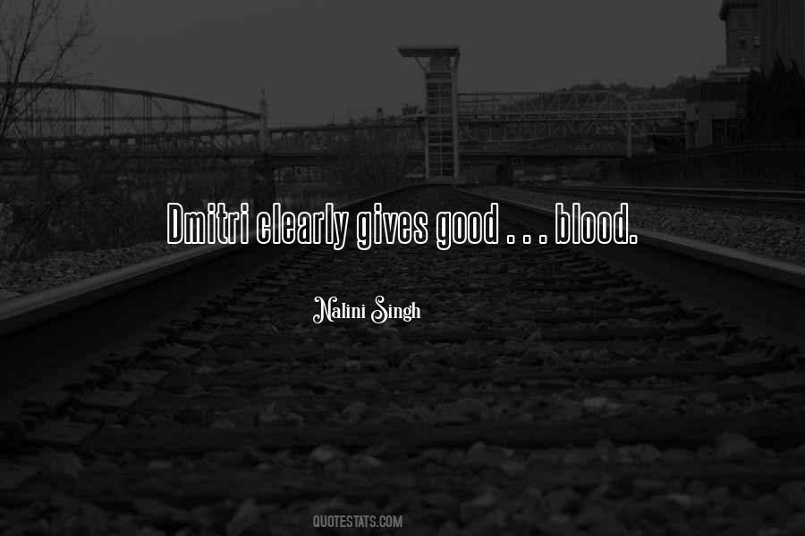 Dmitri's Quotes #1859273