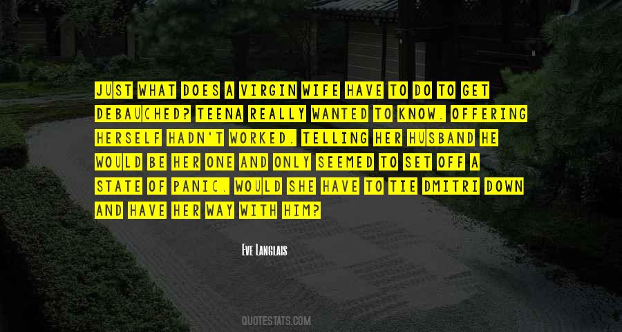 Dmitri's Quotes #229324