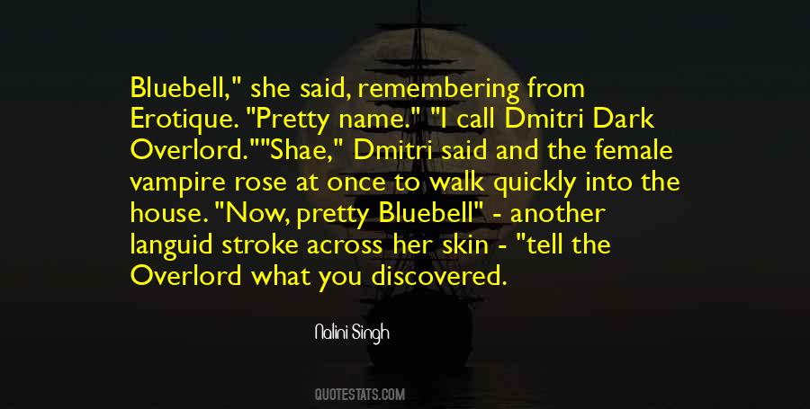 Dmitri's Quotes #297356