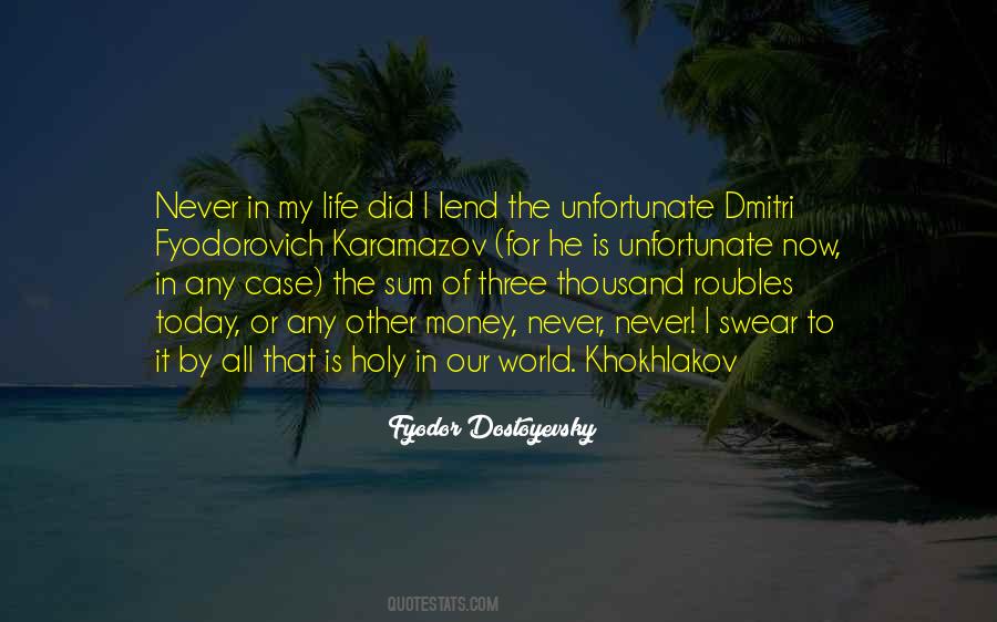Dmitri's Quotes #304716